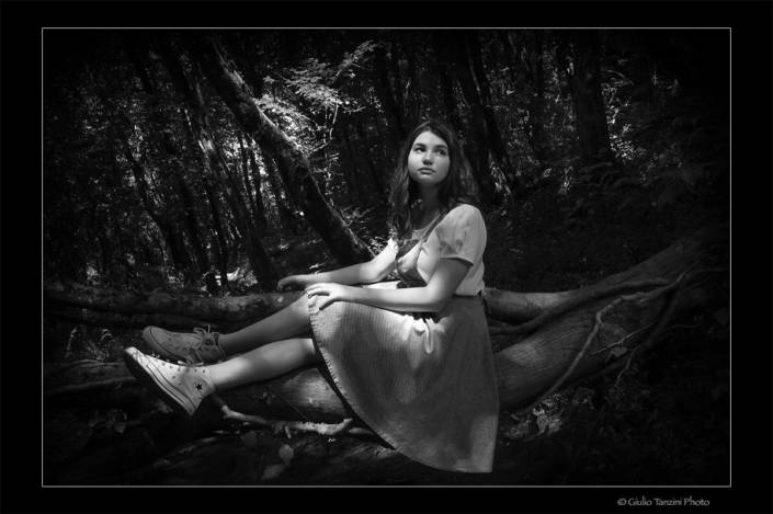 Ritratti e book fotografici