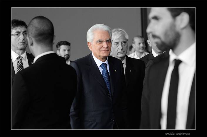 Sergio Mattarella (Milano Expo 2015)