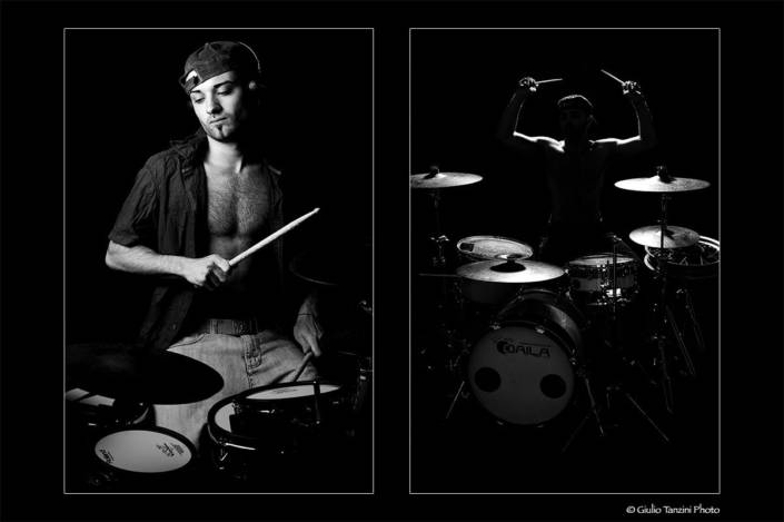 Ritratti e book fotografici