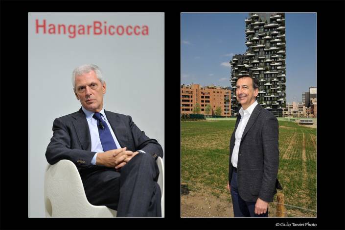 Marco Tronchetti Provera (2012) - Giuseppe Sala (2015)