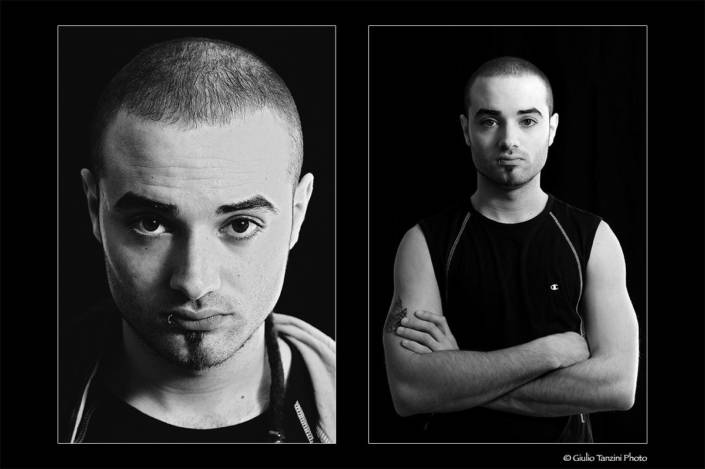 Ritratti e book fotografici