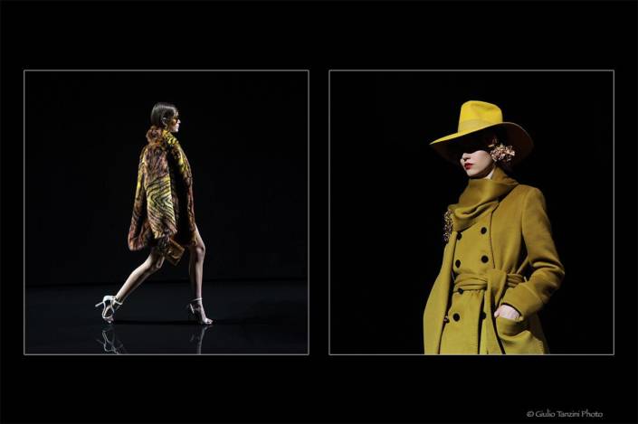Versace 21 febbraio 2020 - Dolce & Gabbana 24 febbraio 2019 - fotografia di moda, Versace, Dolce e Gabbana