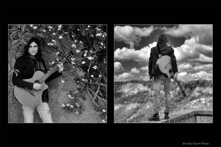 Ritratti e book fotografici