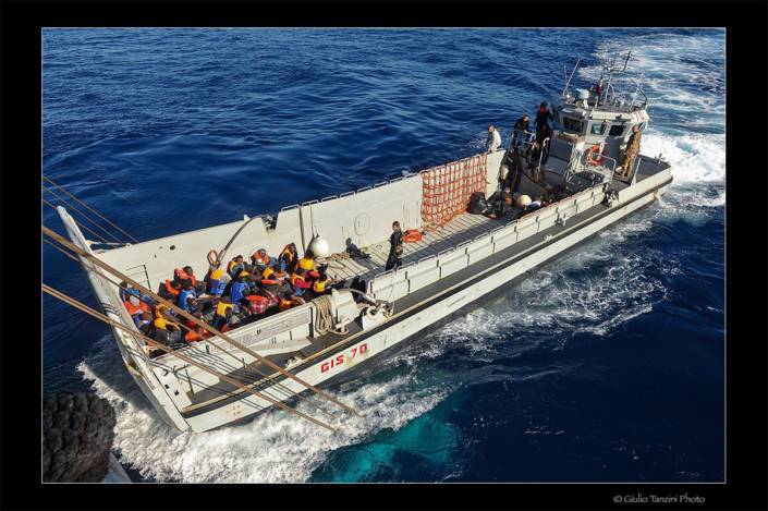reportage mare nostrum - Giulio Tanzini Fotografo