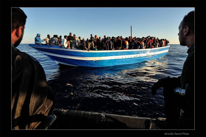 reportage mare nostrum - Giulio Tanzini Fotografo