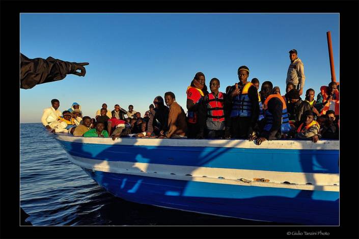 reportage mare nostrum - Giulio Tanzini Fotografo
