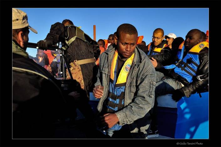 reportage mare nostrum - Giulio Tanzini Fotografo