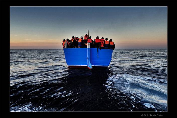 reportage mare nostrum - Giulio Tanzini Fotografo