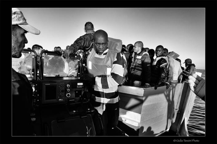reportage mare nostrum - Giulio Tanzini Fotografo