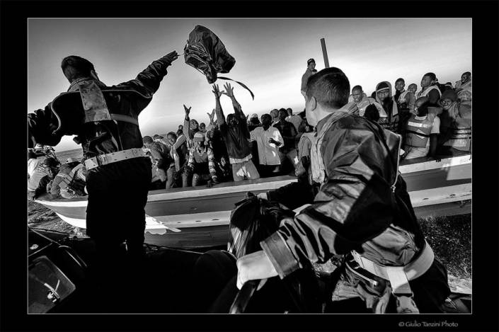 reportage mare nostrum - Giulio Tanzini Fotografo