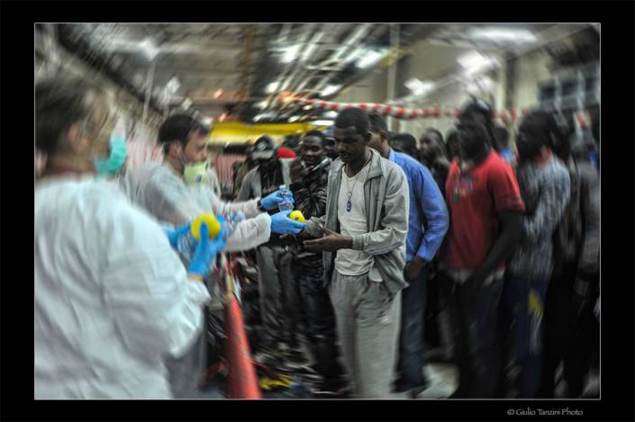 reportage mare nostrum - Giulio Tanzini Fotografo