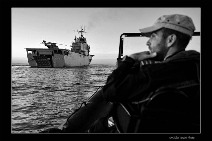reportage mare nostrum - Giulio Tanzini Fotografo