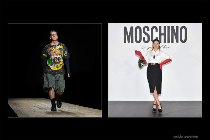 Milano Fashion Week 2023