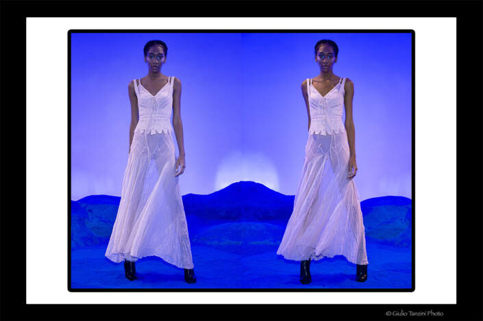 Presentazione Collezione Lara Chamandi FW 23