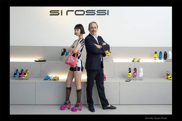 Sergio Rossi