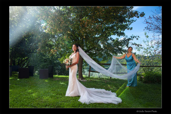 Sposa, abito da sposa