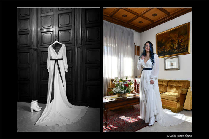 Fotografia di matrimonio Roma