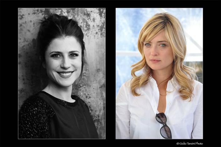 Francesca Valtorta - Carolina Crescentini