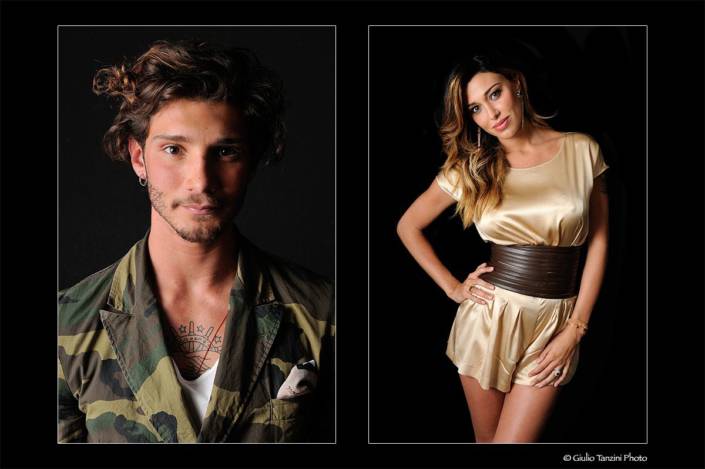 Stefano De Martino - Belen Rodriguez