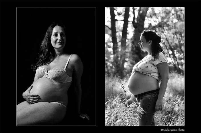 Servizi fotografici per coppie e mamme in gravidanza. Il racconto dell'attesa