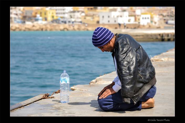 reportage lampedusa - Giulio Tanzini Fotografo