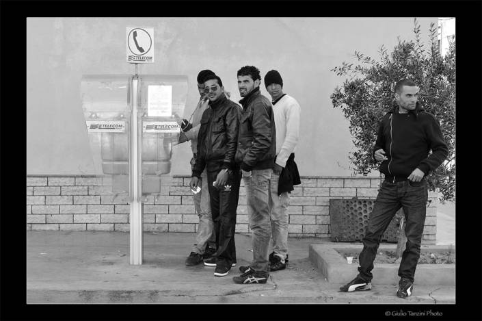 reportage lampedusa - Giulio Tanzini Fotografo
