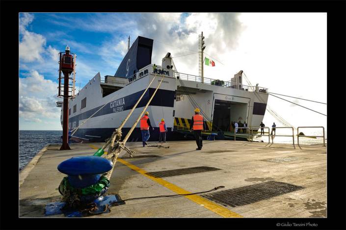 reportage lampedusa - Giulio Tanzini Fotografo