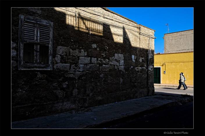 reportage lampedusa - Giulio Tanzini Fotografo
