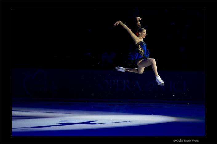 Carolina Kostner (Arena di Veroma, 2011)