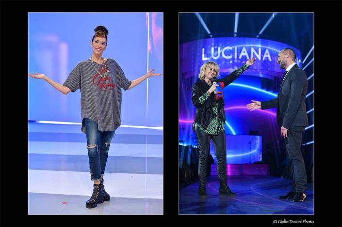 Nina Zilli (2017) - Luciana Littizzetto (2017)