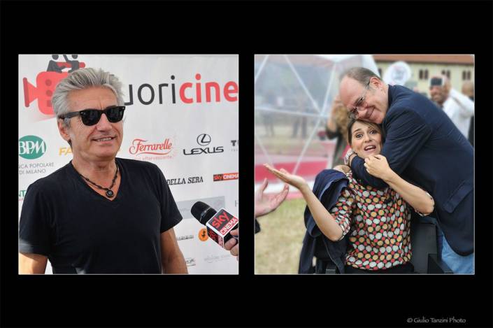 Luciano Ligabue - Paola Cortellesi e Carlo Verdone (2016)