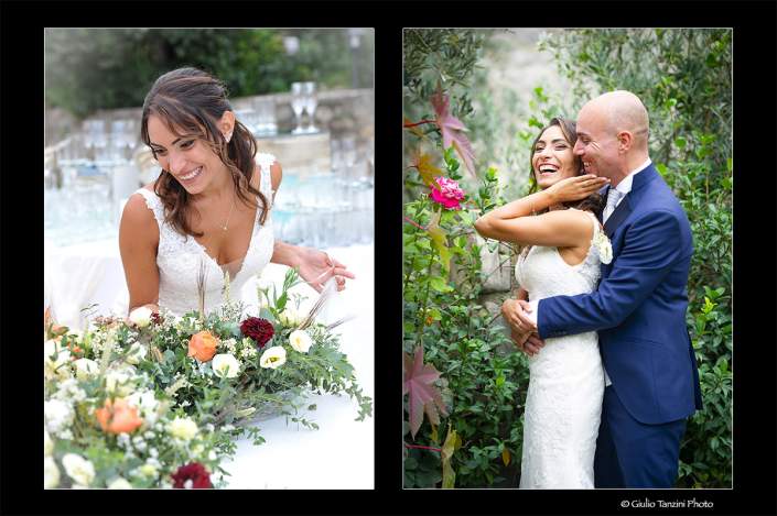 Fotografia di matrimonio
