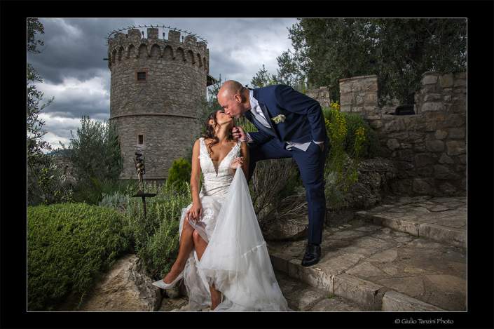 Fotografia di matrimonio