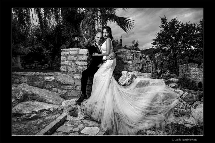 Fotografia di matrimonio
