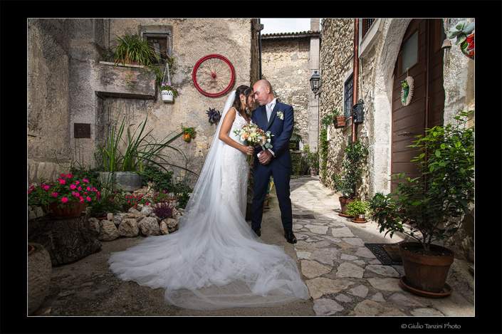Fotografia di matrimonio