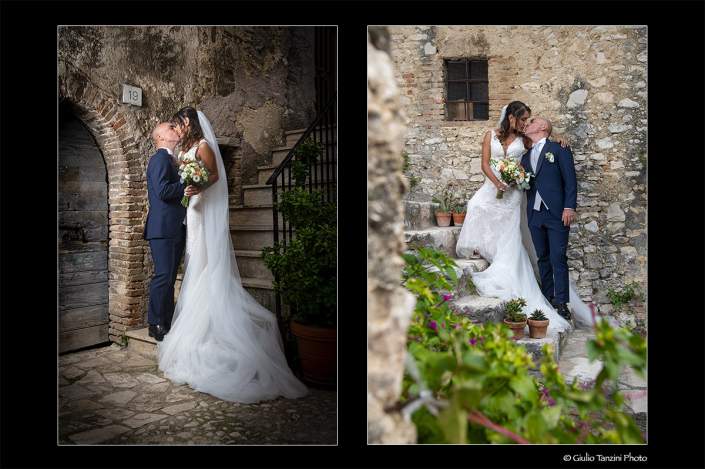 Fotografia di matrimonio