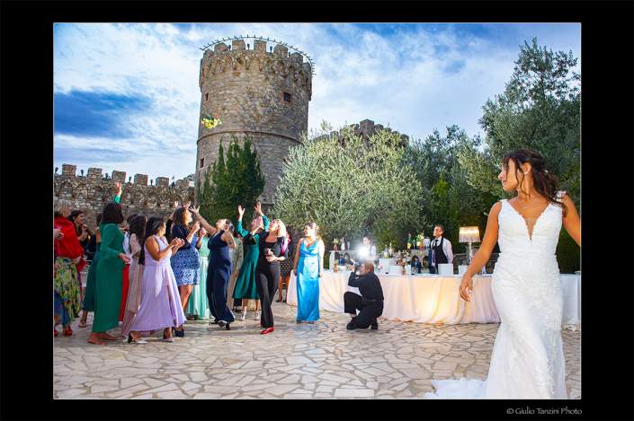 Fotografia di matrimonio