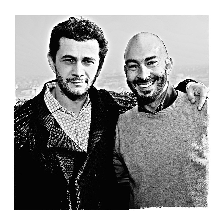 Due romani a Milano (2011)