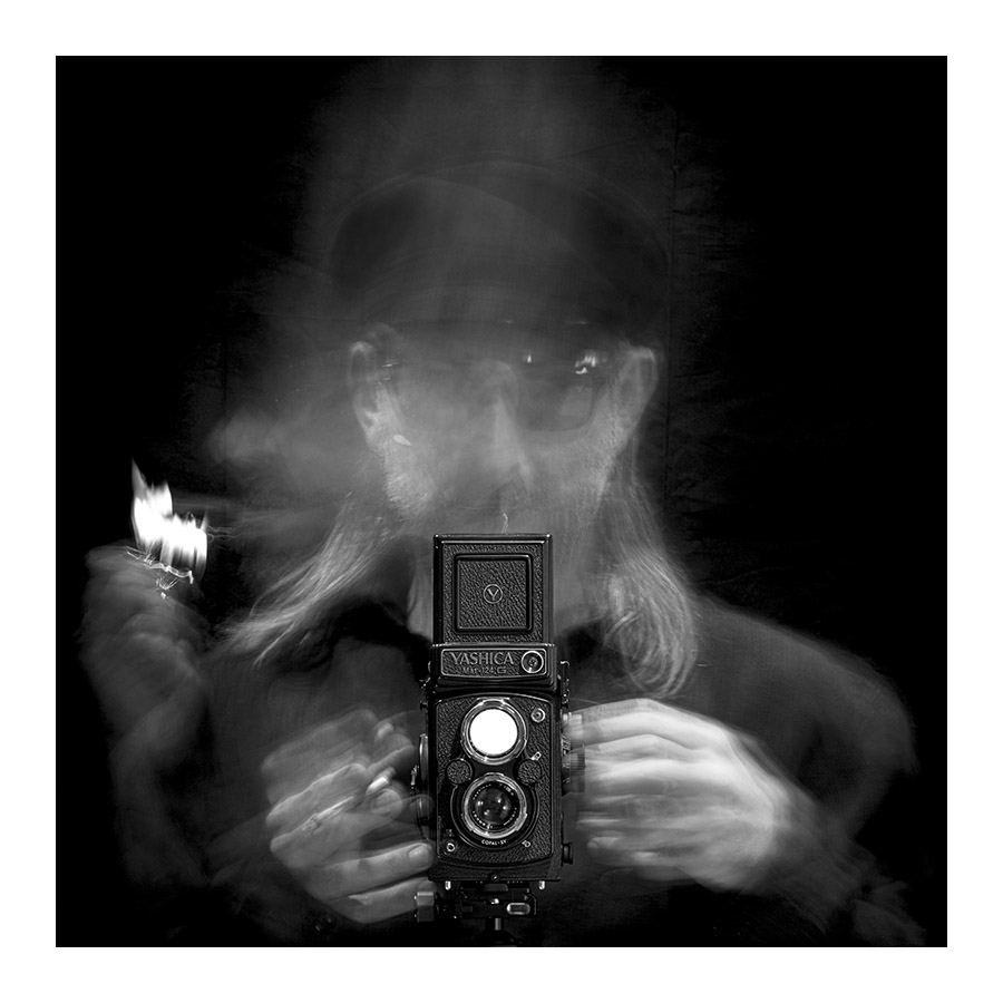 Self portrait - Nepi (2025)