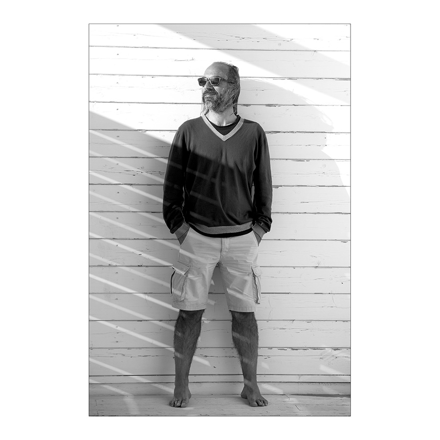 Sicilia 2024 - Self portrait